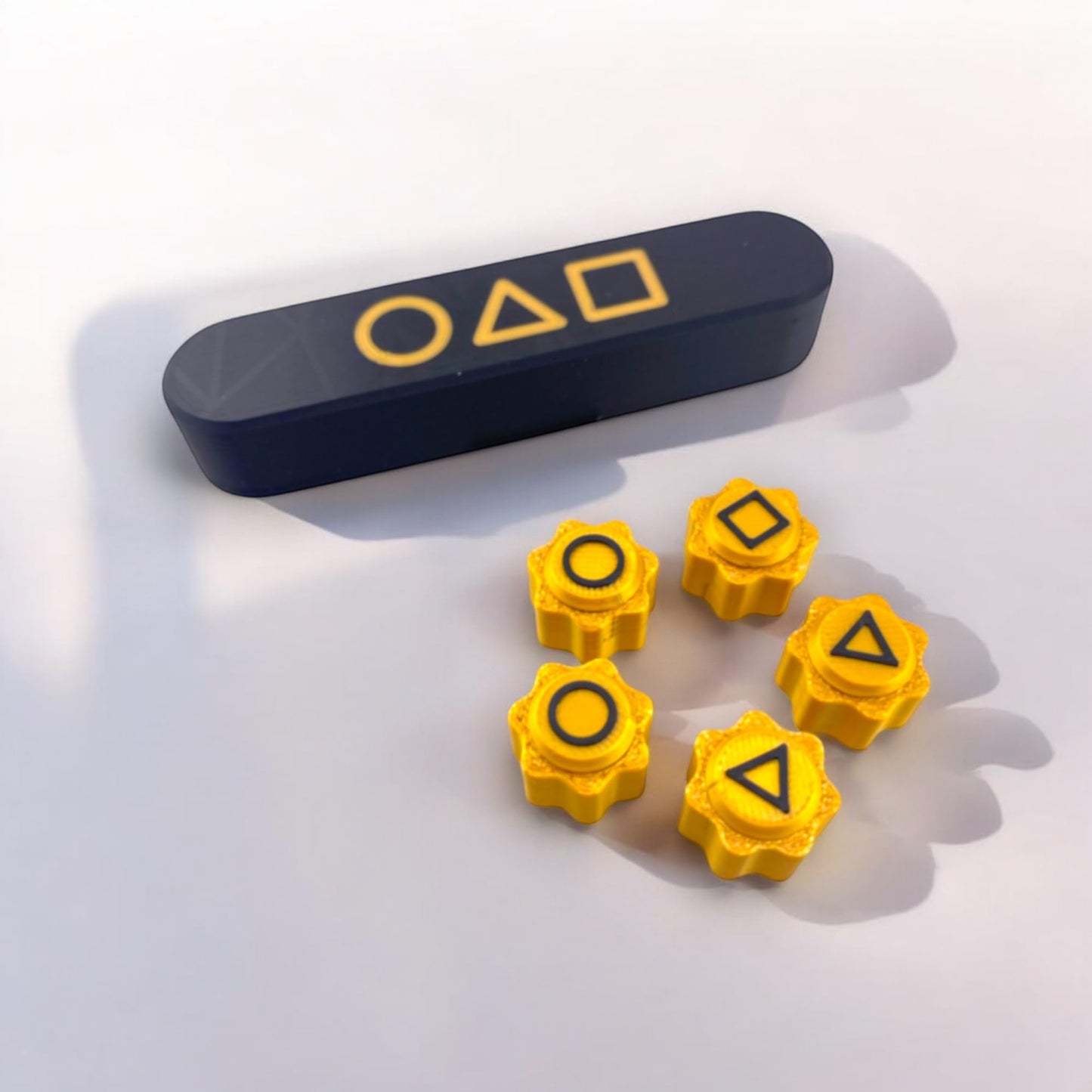 Gonggi Korean Game – Korean Folk Game Set with Weights