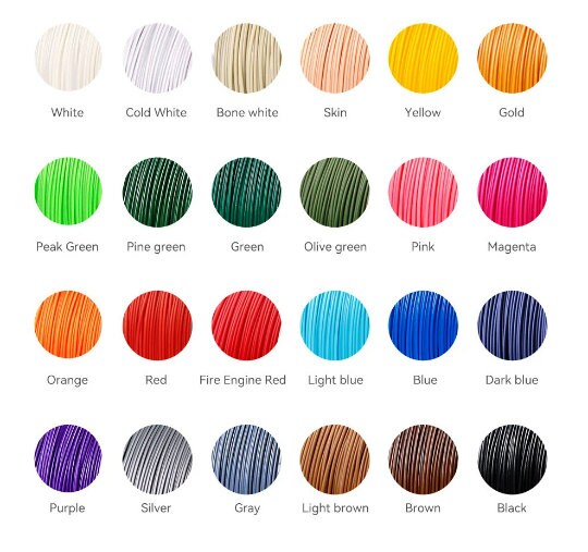 Mini Caballete - varios colores