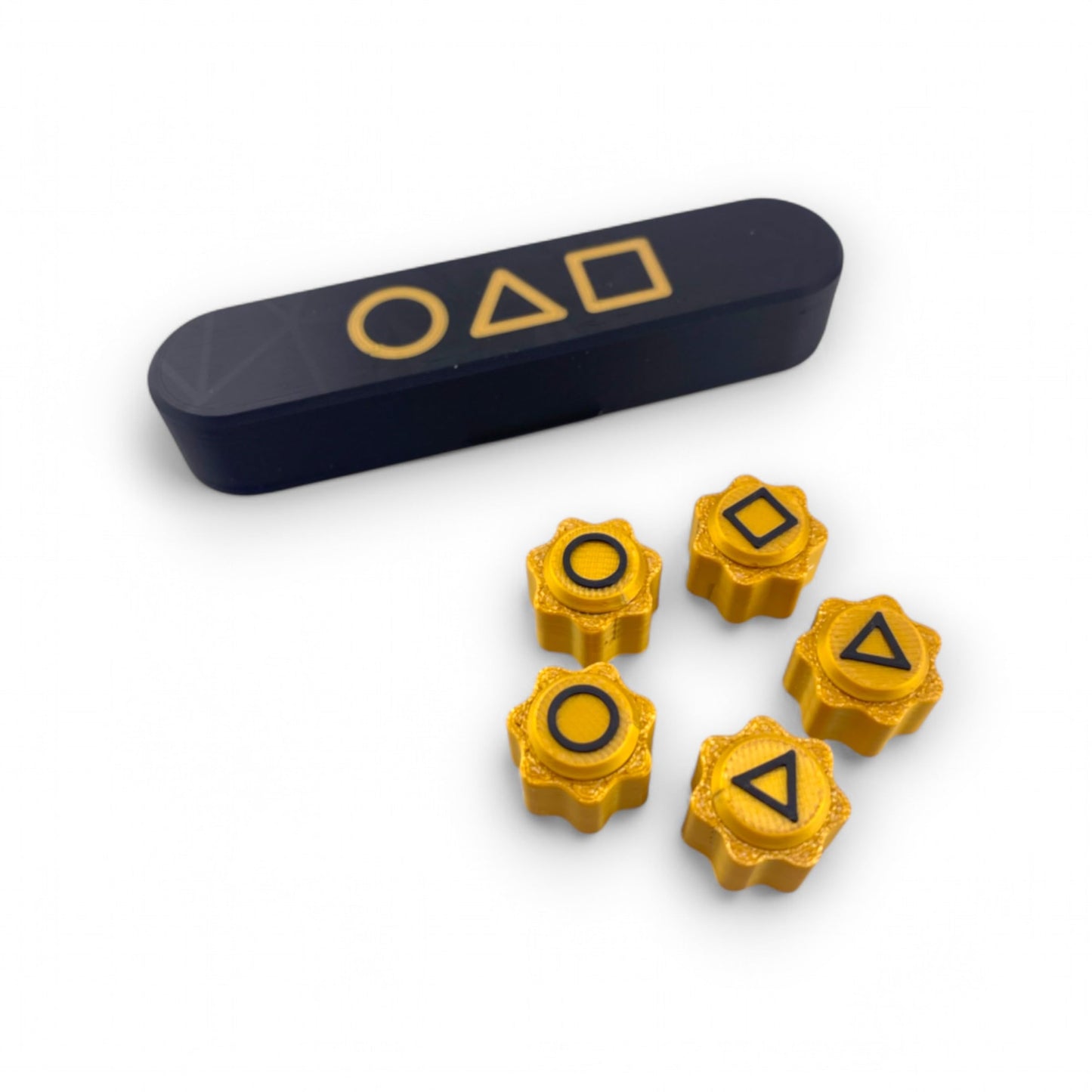 Gonggi Korean Game – Korean Folk Game Set with Weights