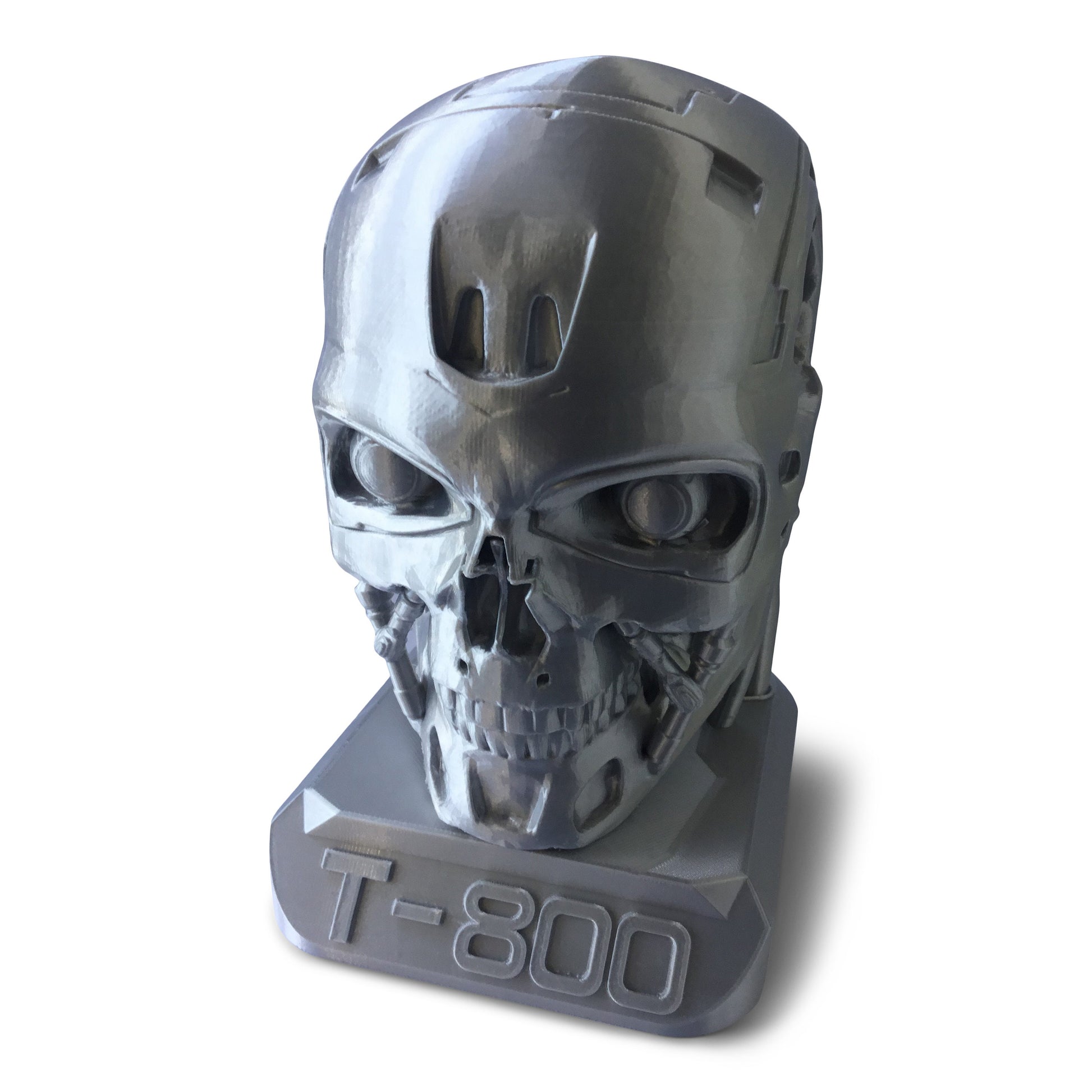 Terminator T-800 3D Printed Bust